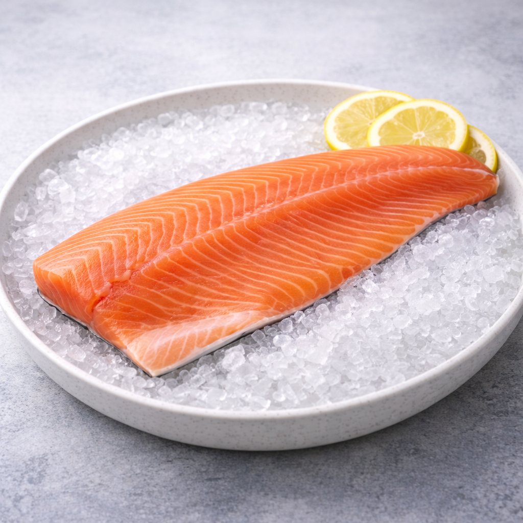 Salmón Filete