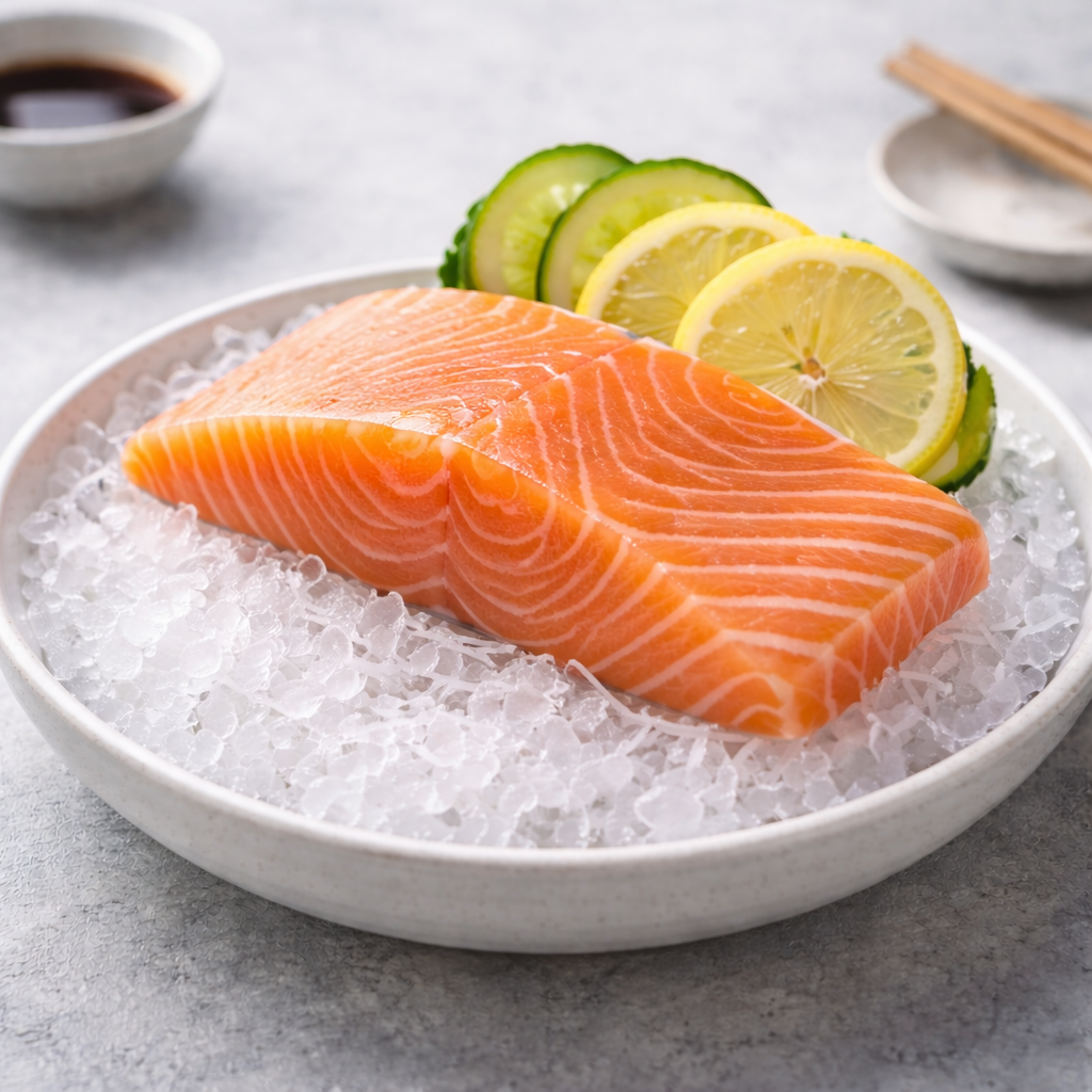 Salmón Porciones